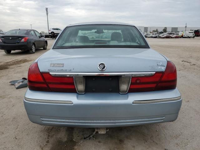 Photo 6 from auction – 2003 MERCURY GRAND MARQ with VIN 2MEFM75W03X621361