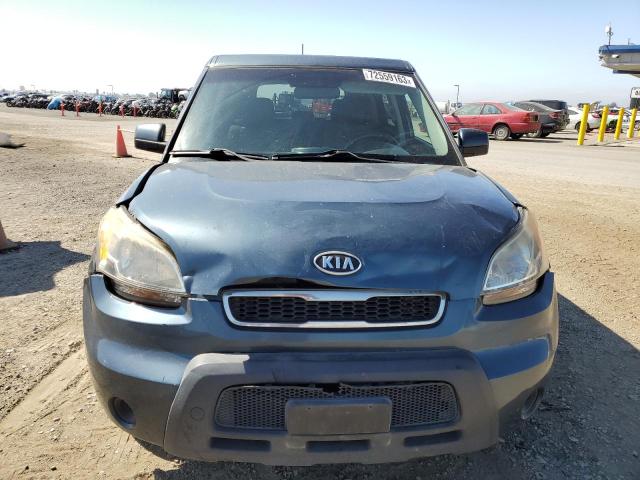Photo 5 from auction – 2011 KIA SOUL + with VIN KNDJT2A26B7248531