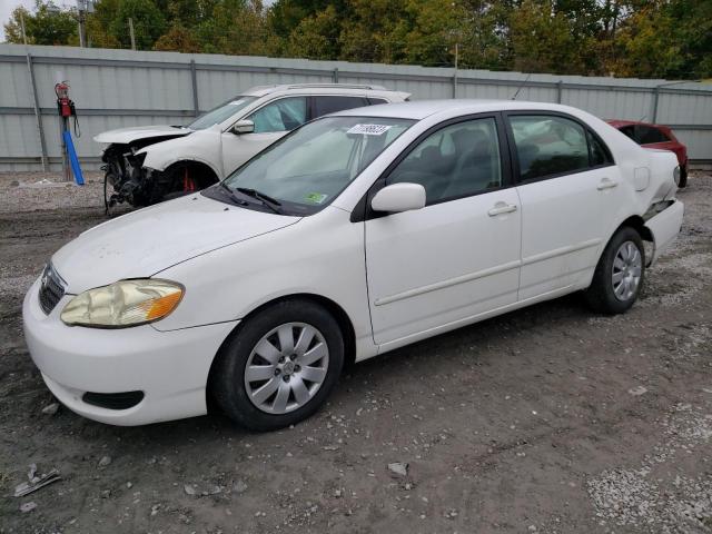 Photo 1 from auction – 2006 TOYOTA COROLLA CE with VIN 1NXBR30E96Z613565