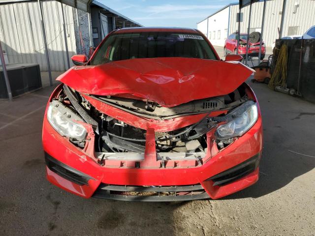 Photo 5 from auction – 2017 HONDA CIVIC LX with VIN 2HGFC2F59HH533621