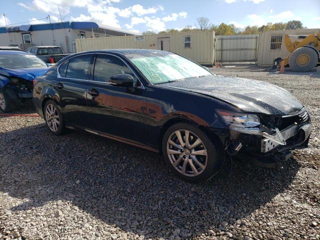 Photo 4 from auction – 2013 LEXUS GS 350 with VIN JTHBE1BL8D5005994
