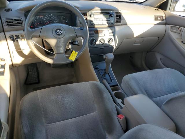 Photo 8 from auction – 2007 TOYOTA COROLLA CE with VIN 1NXBR32E57Z854439