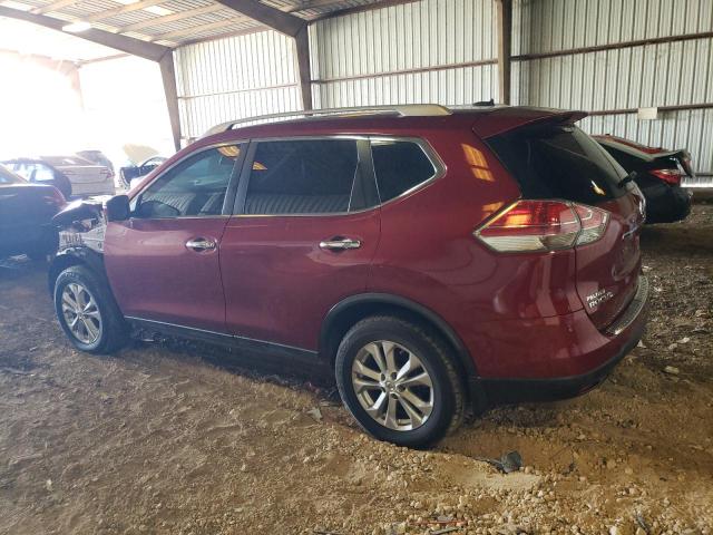 Photo 2 from auction – 2015 NISSAN ROGUE S with VIN 5N1AT2MT2FC853515