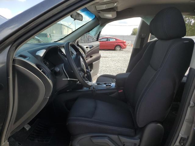 Photo 7 from auction – 2017 NISSAN PATHFINDER with VIN 5N1DR2MM9HC694760
