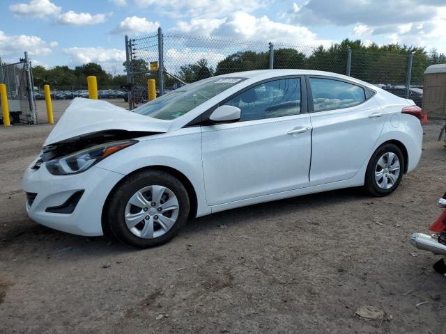 Photo 1 from auction – 2016 HYUNDAI ELANTRA SE with VIN 5NPDH4AE2GH766594
