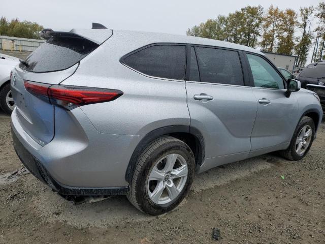 Photo 3 from auction – 2023 TOYOTA HIGHLANDER with VIN 5TDKDRBH6PS031443
