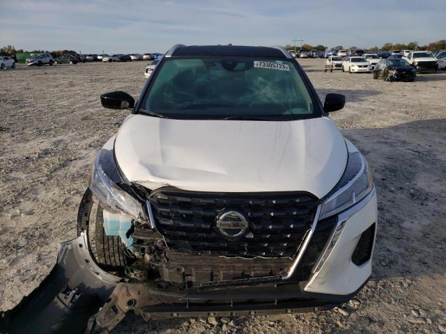 Photo 5 from auction – 2021 NISSAN KICKS SV with VIN 3N1CP5CVXML497499