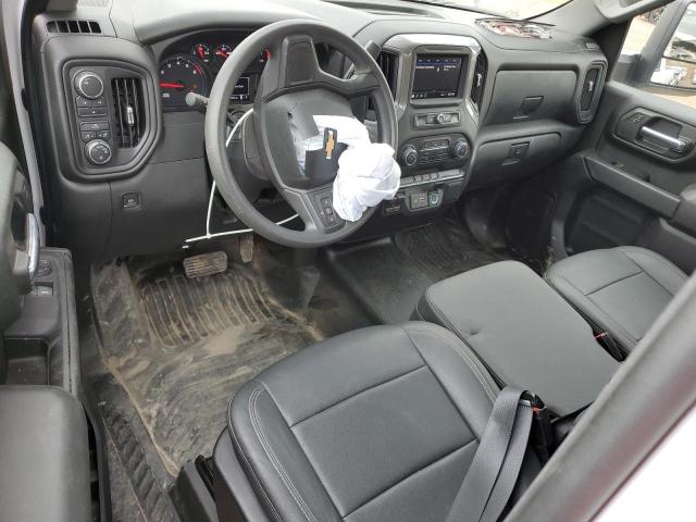 Photo 8 from auction – 2022 CHEVROLET 2500 4X4 with VIN 1GC0YLE76NF262819