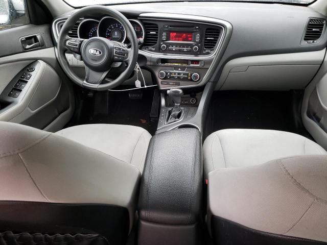 Photo 8 from auction – 2014 KIA OPTIMA LX with VIN 5XXGM4A73EG325026