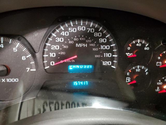 Photo 9 from auction – 2005 CHEVROLET TRAILBLAZE with VIN 1GNDT13S552285194