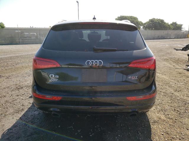 Photo 6 from auction – 2014 AUDI Q5 PREMIUM with VIN WA1LFAFP7EA059452