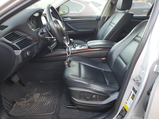 Photo 7 from auction – 2011 BMW X6 XDRIVE3 with VIN 5UXFG2C54BLX07661