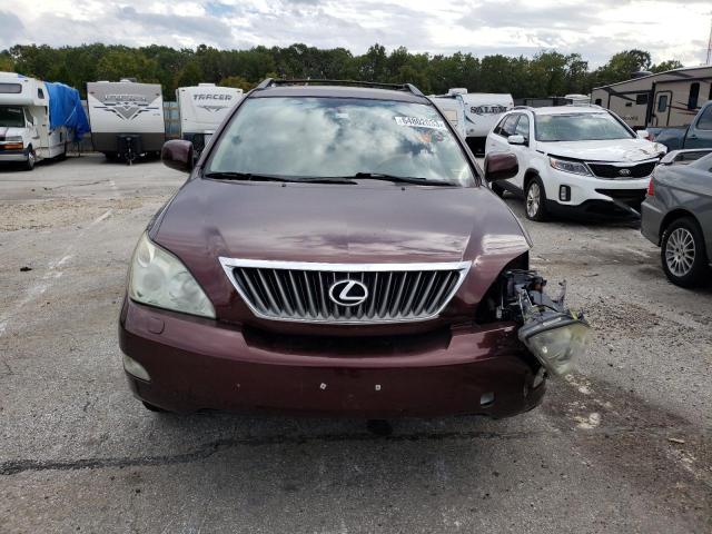 Photo 5 from auction – 2008 LEXUS RX 350 with VIN JTJGK31U880013292