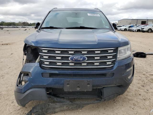 Photo 5 from auction – 2017 FORD EXPLORER X with VIN 1FM5K7D89HGD40576