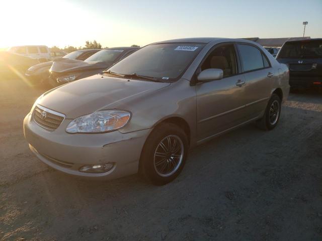 Photo 1 from auction – 2005 TOYOTA COROLLA CE with VIN 1NXBR32E45Z529407