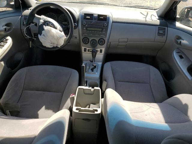 Photo 8 from auction – 2011 TOYOTA COROLLA BA with VIN JTDBU4EE0B9154960