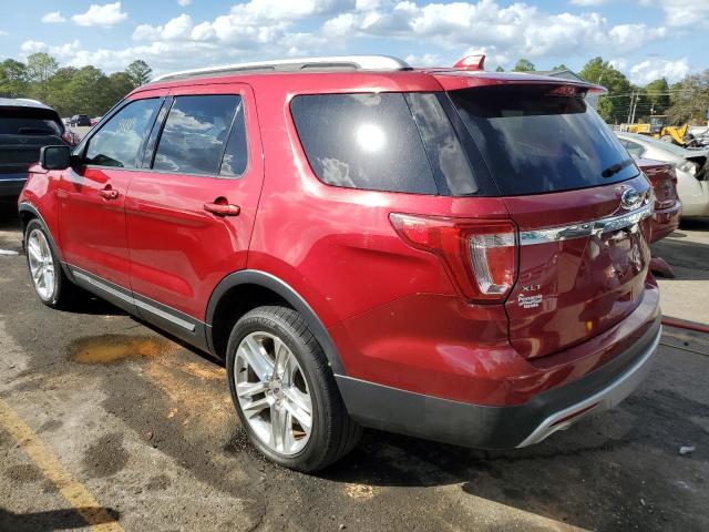 Photo 2 from auction – 2017 FORD EXPLORER X with VIN 1FM5K7D83HGB27932