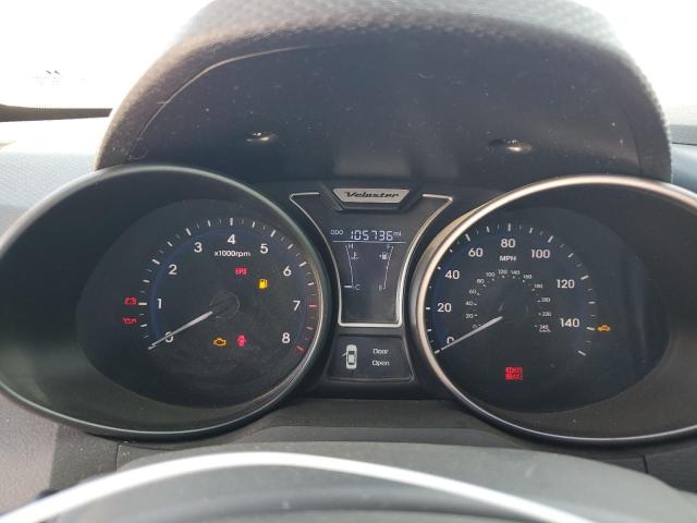 Photo 9 from auction – 2013 HYUNDAI VELOSTER T with VIN KMHTC6AE2DU134245