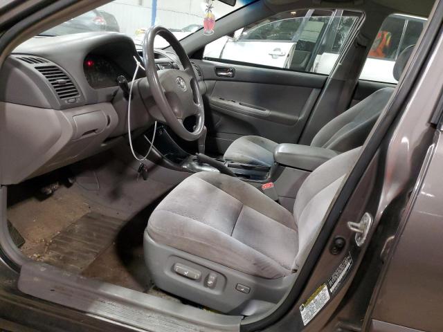 Photo 7 from auction – 2004 TOYOTA CAMRY LE with VIN 4T1BF32K84U583211