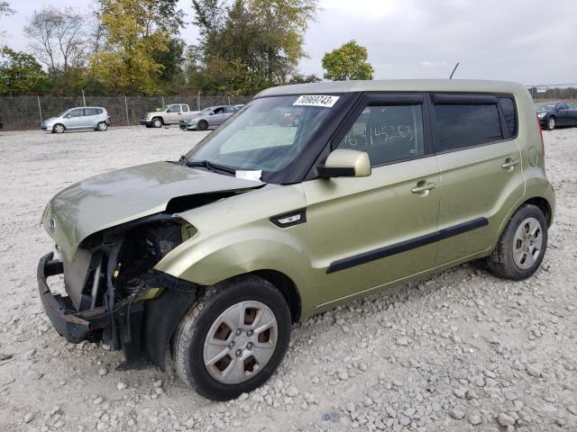 KIA SOUL 2012 с VIN KNDJT2A54C7453082 - Снимка от търг