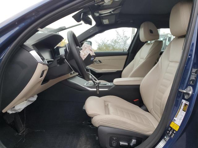 Photo 7 from auction – 2022 BMW 330XI with VIN 3MW5R7J01N8C26612