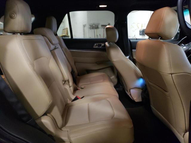 Photo 11 from auction – 2016 FORD EXPLORER L with VIN 1FM5K8F87GGB50678