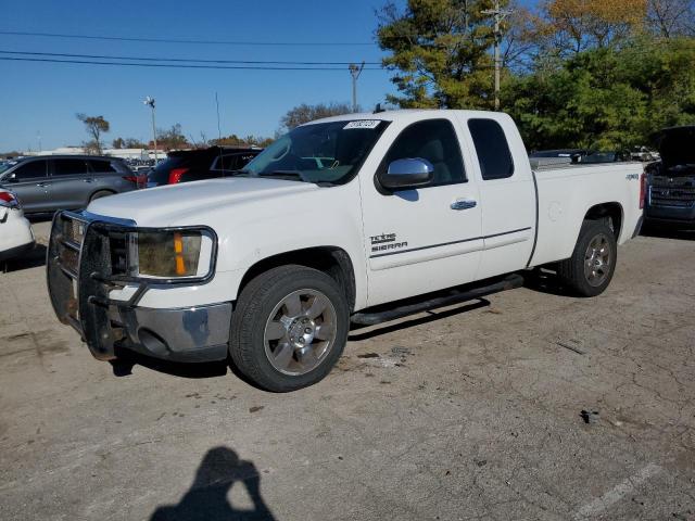 Photo 1 from auction – 2011 GMC SIERRA K15 with VIN 1GTR2VE37BZ279916