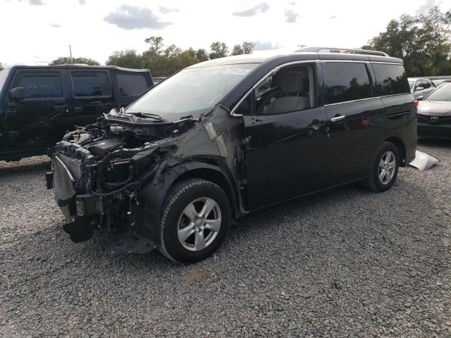 NISSAN QUEST S 2016 with VIN JN8AE2KP4G9151784 - Photo from auction