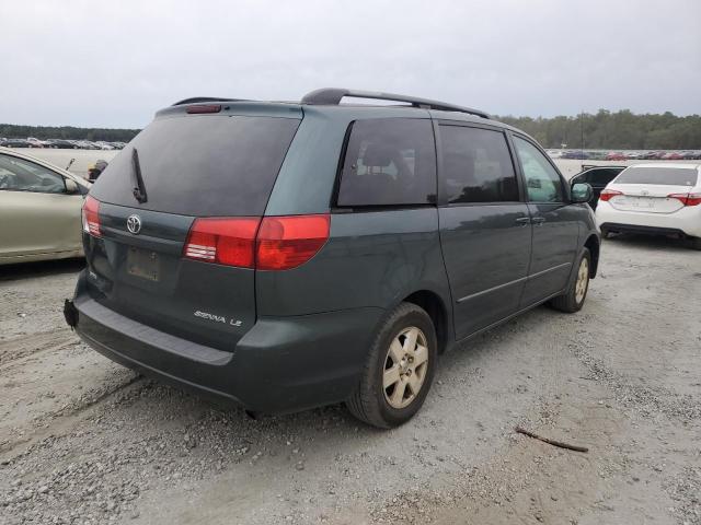 Photo 3 from auction – 2004 TOYOTA SIENNA CE with VIN 5TDZA23C74S054727