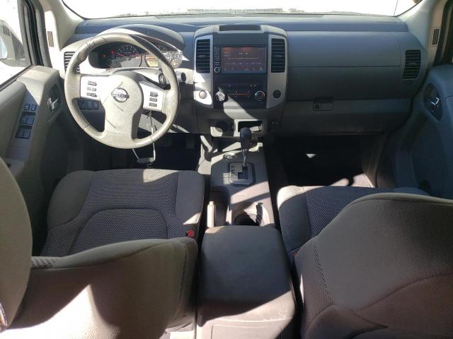 Photo 8 from auction – 2020 NISSAN FRONTIER S with VIN 1N6ED0EA5LN724847