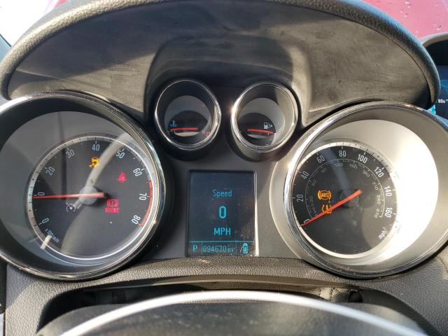 Photo 9 from auction – 2013 BUICK ENCORE with VIN KL4CJGSB7DB109996