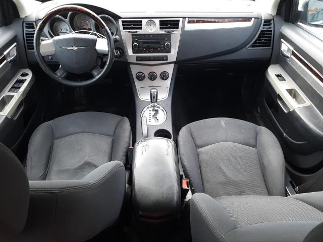 Photo 8 from auction – 2009 CHRYSLER SEBRING TO with VIN 1C3LC56B09N565315