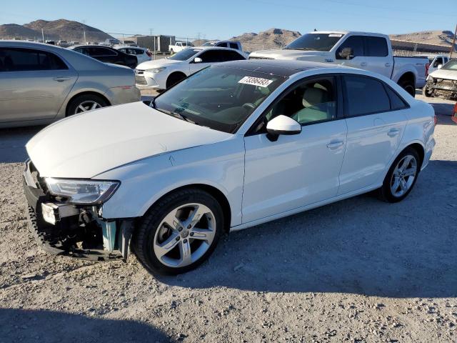 AUDI A3 PREMIUM 2018 with VIN WAUAUGFF1J1026757 - Photo from auction