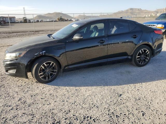 KIA OPTIMA LX 2012 with VIN 5XXGM4A74CG047511 - Photo from auction