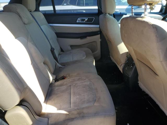 Photo 11 from auction – 2017 FORD EXPLORER X with VIN 1FM5K7D83HGD02857
