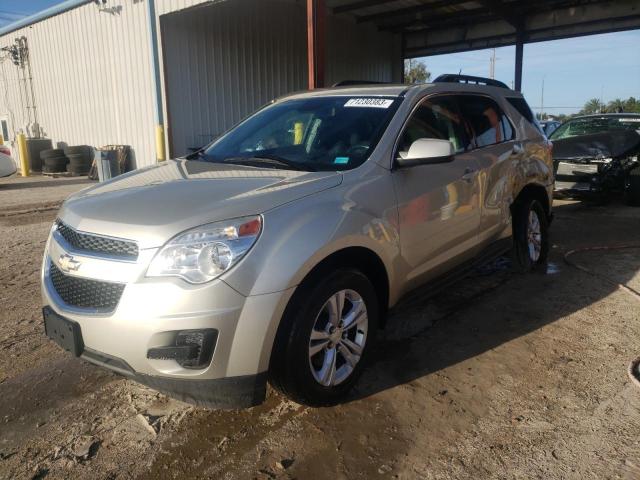 Photo 1 from auction – 2015 CHEVROLET EQUINOX LT with VIN 2GNFLFEKXF6142118