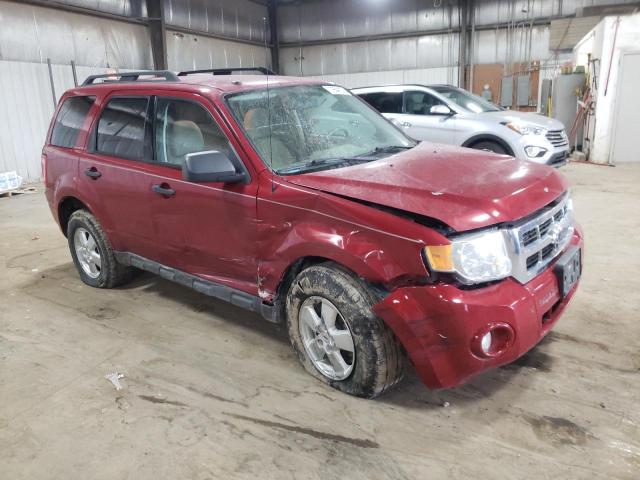 Photo 4 from auction – 2010 FORD ESCAPE XLT with VIN 1FMCU0D77AKB78546