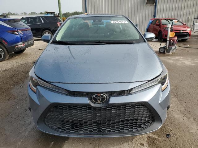 Photo 5 from auction – 2021 TOYOTA COROLLA LE with VIN 5YFEPMAEXMP158344