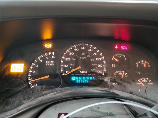 Photo 9 from auction – 2000 CHEVROLET SILVERADO with VIN 1GCEK19T1YE172815