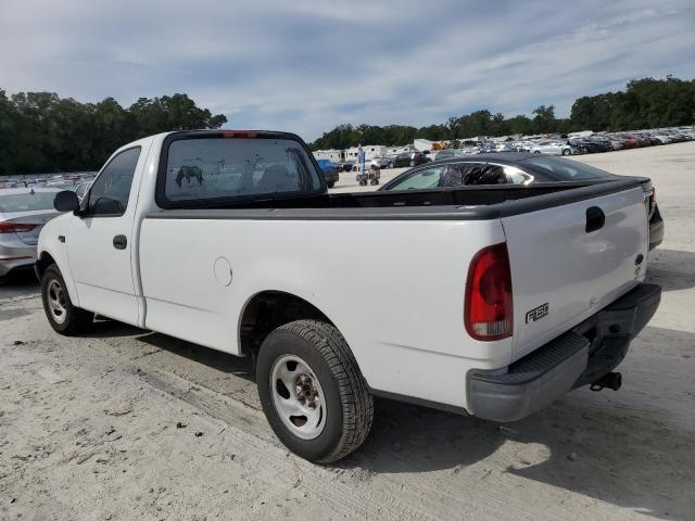 Photo 2 from auction – 2003 FORD F150 with VIN 1FTRF17203NA67577