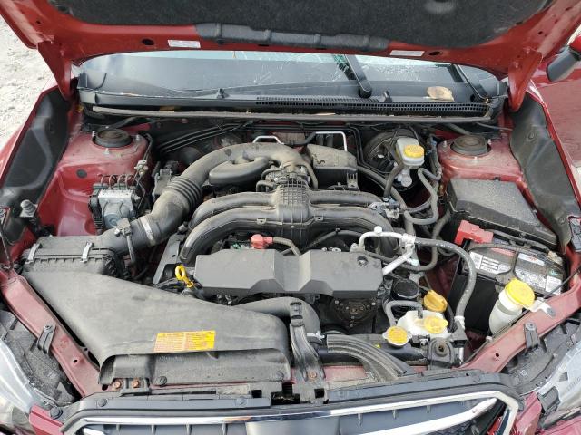 Photo 11 from auction – 2016 SUBARU IMPREZA PR with VIN JF1GPAB67G8342760