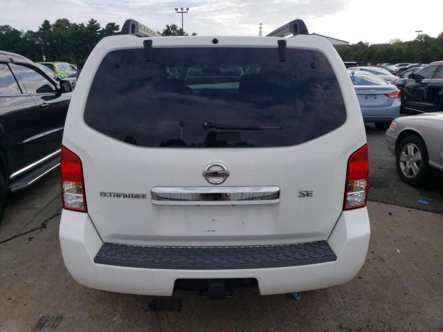 Photo 6 from auction – 2009 NISSAN PATHFINDER with VIN 5N1AR18B29C611693