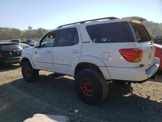 Photo 2 from auction – 2006 TOYOTA SEQUOIA LI with VIN 5TDBT48A56S271338