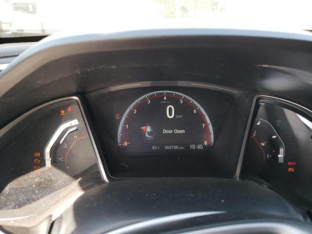 Photo 9 from auction – 2018 HONDA CIVIC SI with VIN 2HGFC3A52JH751774