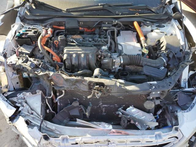 Photo 11 from auction – 2021 HONDA INSIGHT EX with VIN 19XZE4F52ME010044