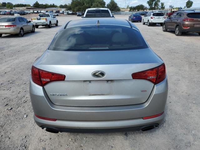 Photo 6 from auction – 2013 KIA OPTIMA LX with VIN KNAGM4A75D5312634
