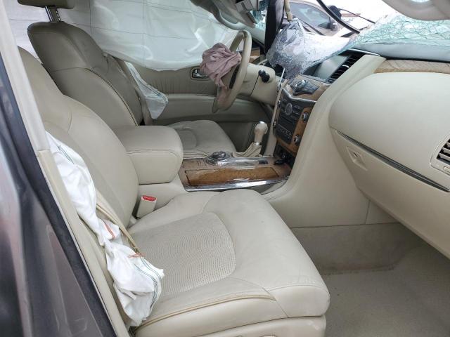 Photo 7 from auction – 2014 INFINITI QX80 with VIN JN8AZ2NEXE9065133