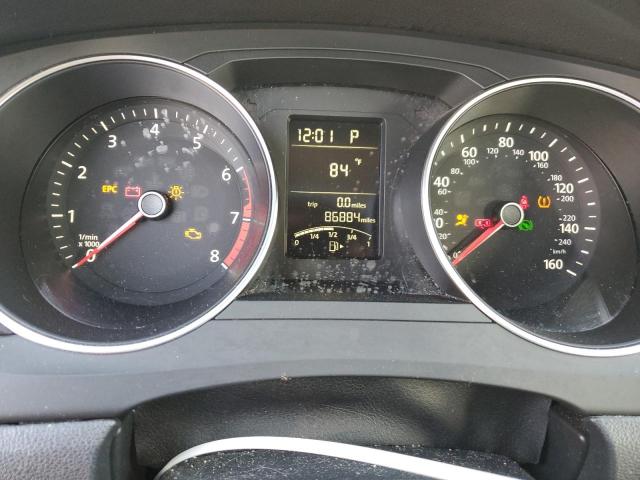 Photo 9 from auction – 2015 VOLKSWAGEN JETTA BASE with VIN 3VW2K7AJ1FM215084