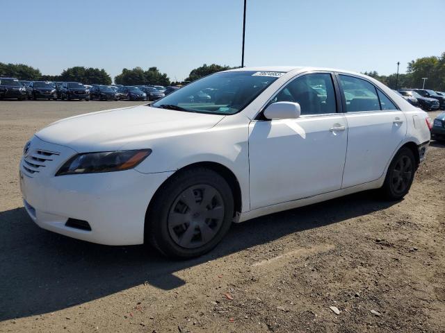 Photo 1 from auction – 2007 TOYOTA CAMRY CE with VIN 4T1BE46K77U571610