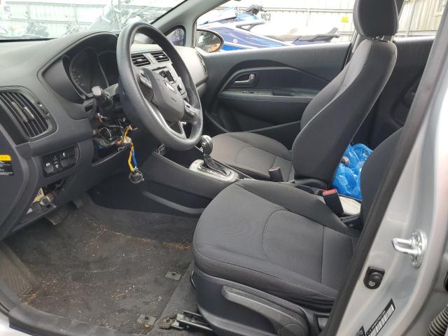 Photo 7 from auction – 2014 KIA RIO LX with VIN KNADM4A37E6377884